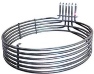 Tubular para forno
