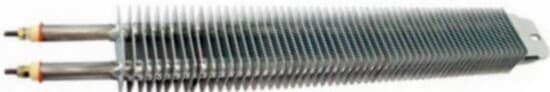 Tubular Aletada