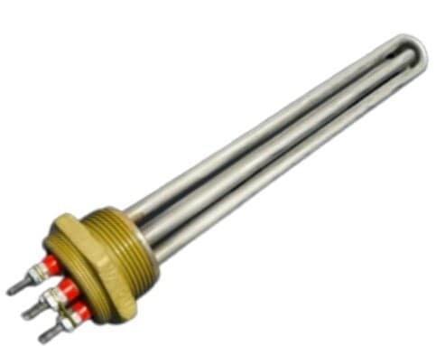 Resistência flange